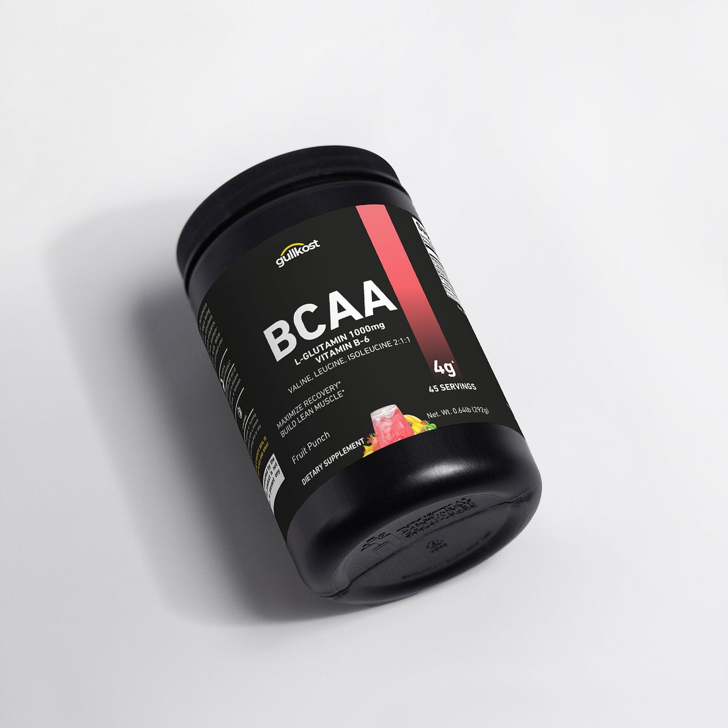 BCAA Post Workout – Fruit Punch - SaremX