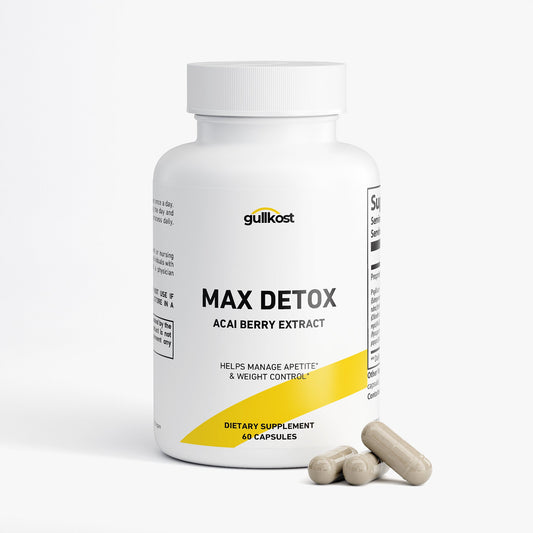 Max Detox - SaremX