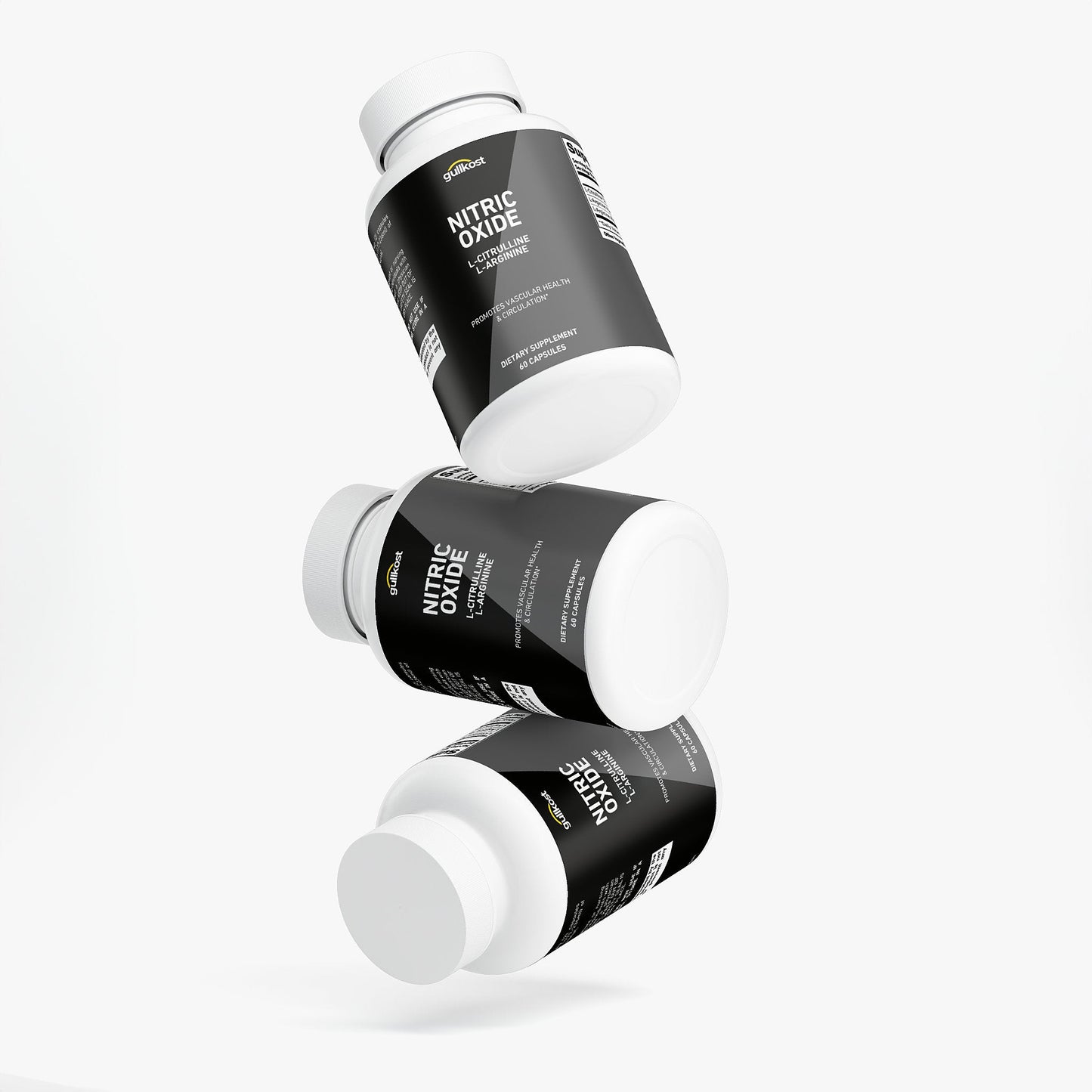 Nitric Oxide - SaremX