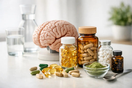 Brain Health Supplements That Earn Your Routine