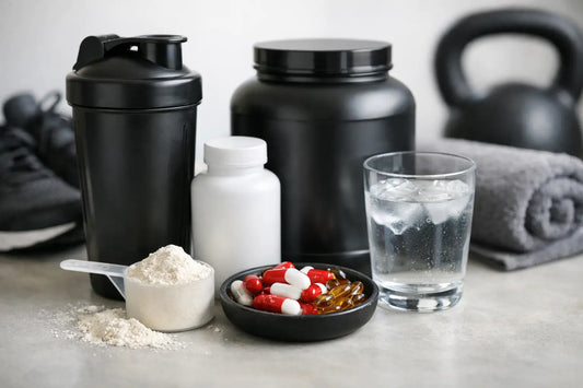 Best Supplements for Workout Recovery