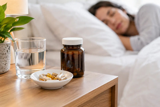Sleep Supplements That Earn a Place in Your Routine