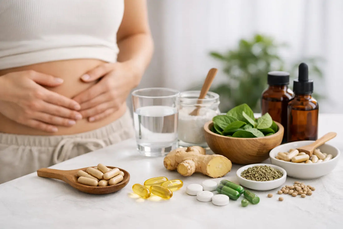What Supplements Help Bloating? 5 Smart Options
