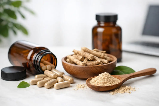 Ashwagandha Supplement Review for Smarter Choices