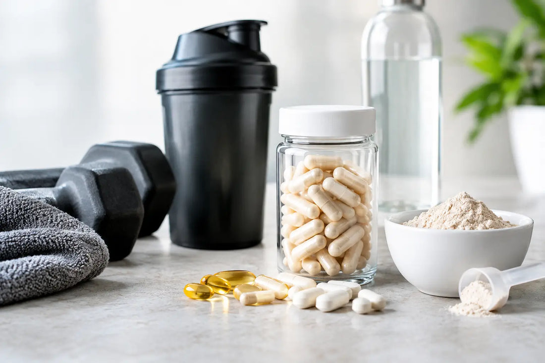 A Guide to Performance Support Supplements