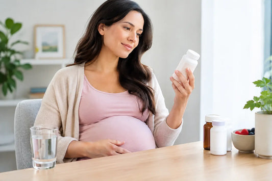 How to Choose Prenatal Vitamins Without Guesswork