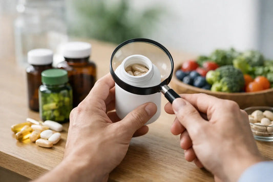 How to Pick Quality Vitamins Without the Hype