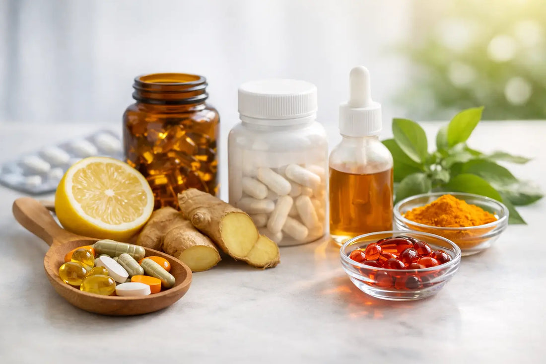 Best Immune Support Supplements That Matter