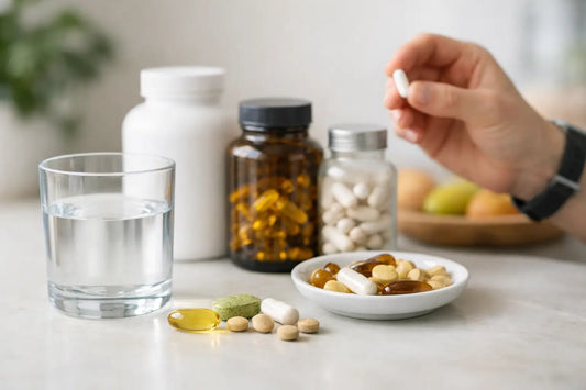 Daily Supplement Routine for Adults That Works