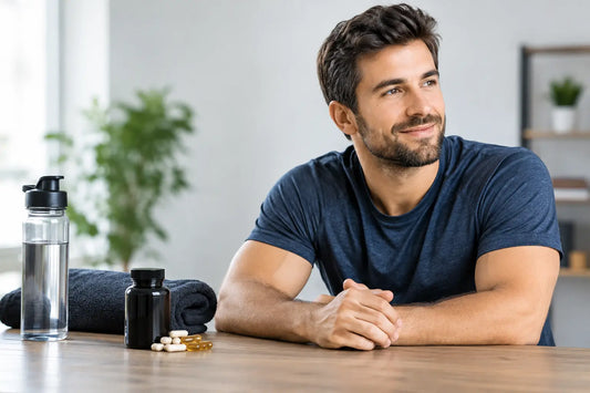 Guide to Men's Performance Support That Works