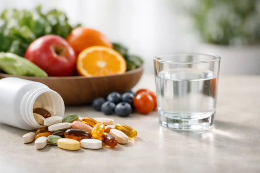 Multivitamin Benefits: What Adults Can Expect
