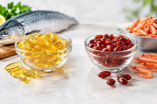 Fish Oil vs Krill Oil: Which Is Worth It?