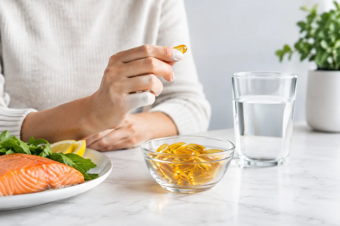 A Clear Guide to Omega 3 Dosage for Adults