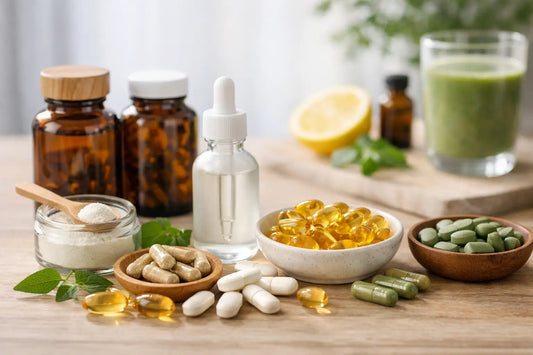 How to Choose Premium Wellness Supplements