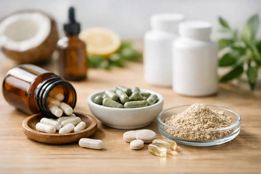 Supplements Without Fillers: What to Look For
