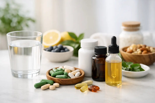 Daily Wellness Routine Supplements That Make Sense
