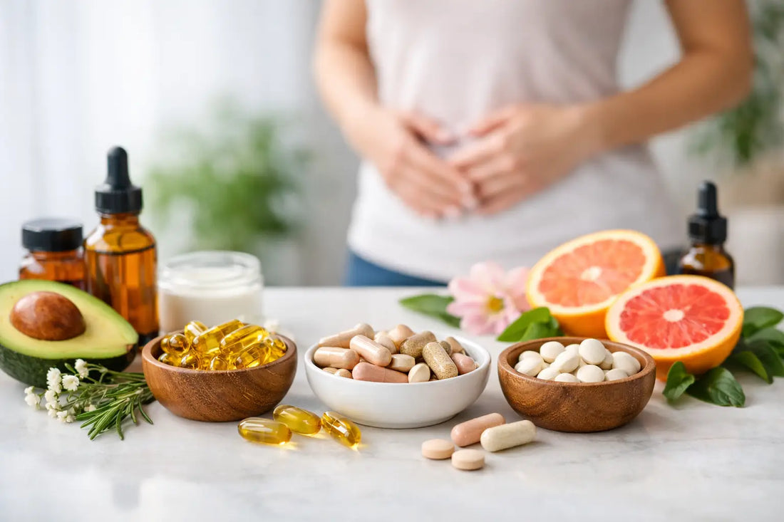 Hormone Balance Support Vitamins That Make Sense