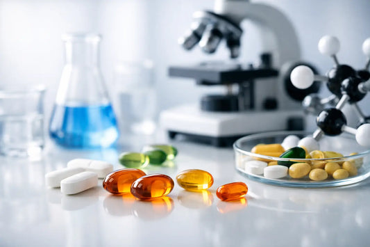 Science Backed Vitamin Supplements That Matter