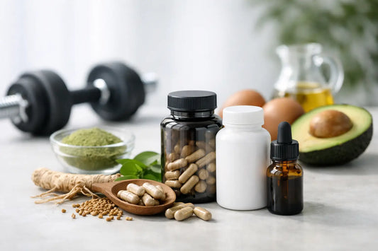 Natural Testosterone Support Supplements That Make Sense