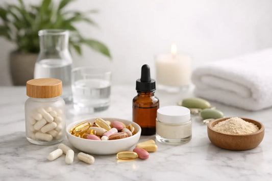 Your Guide to Women's Wellness Supplements