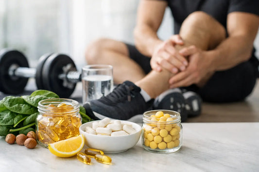 Best Vitamins for Muscle Cramps: What Works?