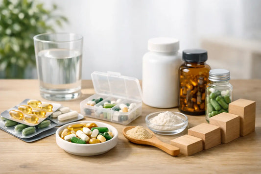 How to Start Supplementing Safely, Step by Step