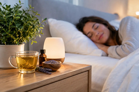 Sleep Aid Alternatives That Support Real Rest