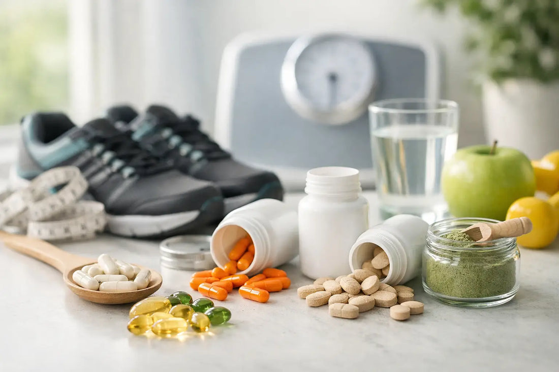 Supplements for Weight Management Goals