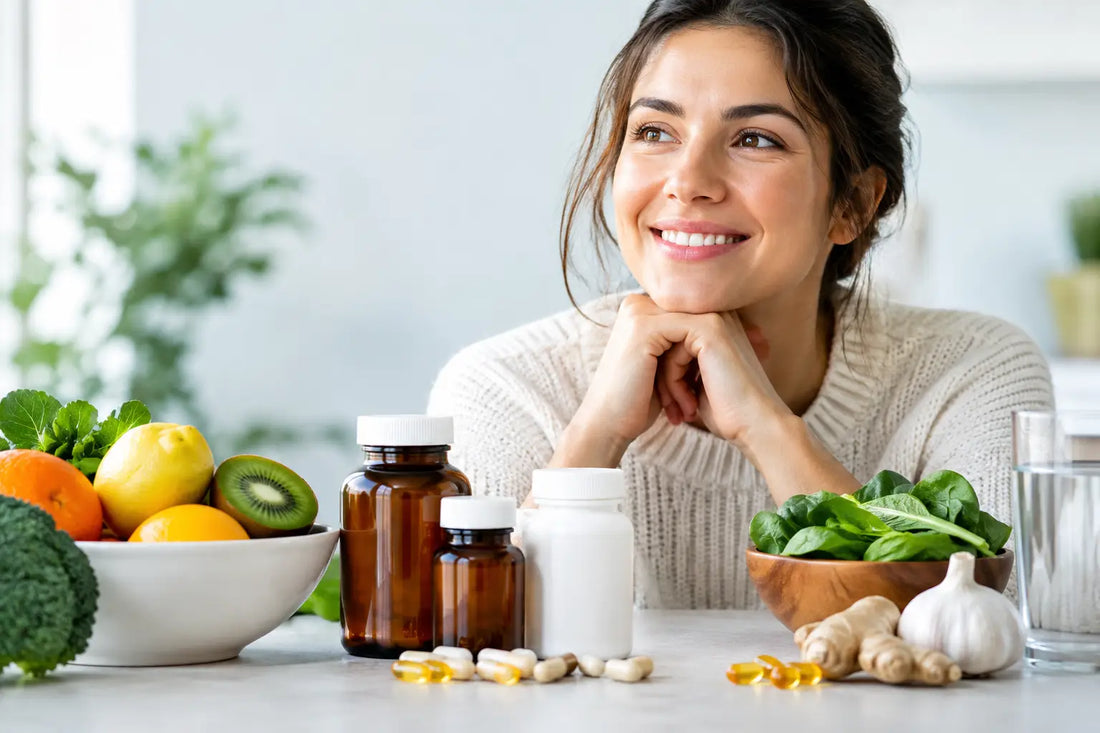 Vitamins for Immune Resilience That Deliver