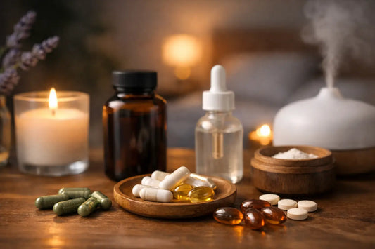Supplements for Evening Relaxation That Work