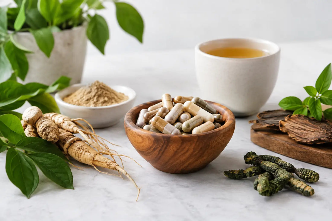 Adaptogen Supplement Guide for Smarter Choices