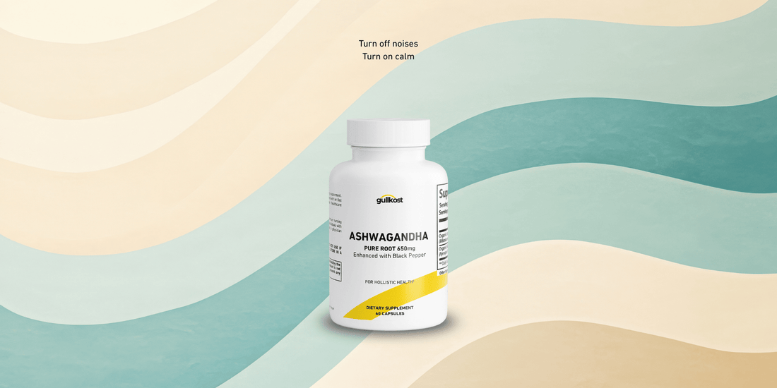 Ashwagandha: Benefits, Uses, Dosage, and Side Effects – The Complete Guide - Gullkost