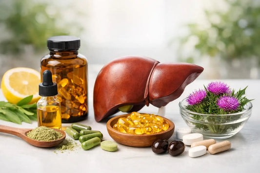 Best Liver Support Supplements That Matter - Gullkost