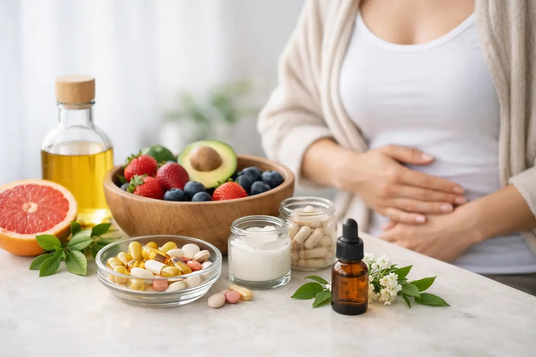 Best Vitamins for Women Hormone Balance - Gullkost
