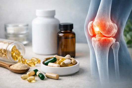 Best Joint Support Supplements That Work