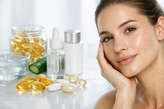 Best Supplements for Skin Hydration That Work
