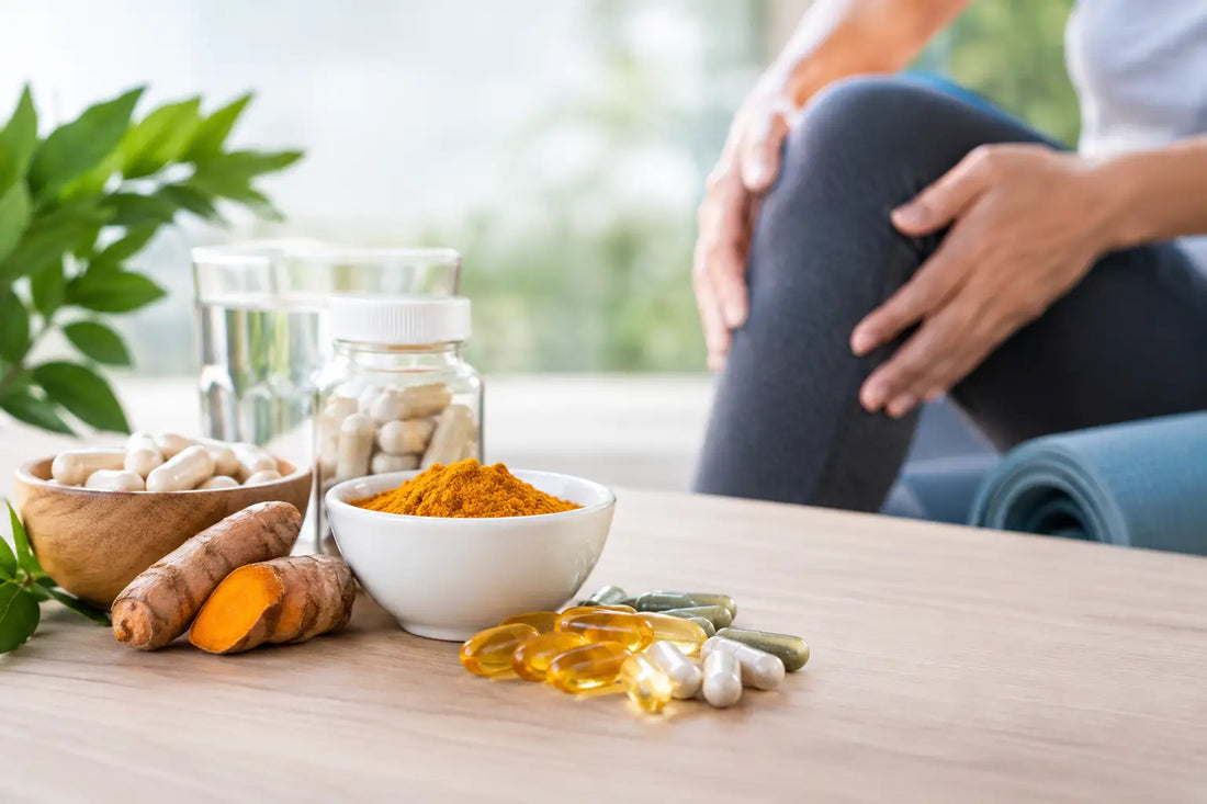 Supplements for Healthy Joints That Make Sense
