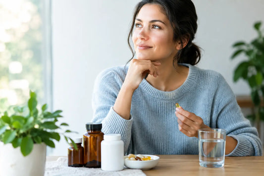 Can Supplements Support Stress Resilience?