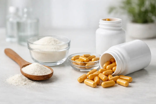 Collagen vs Biotin Supplements Compared