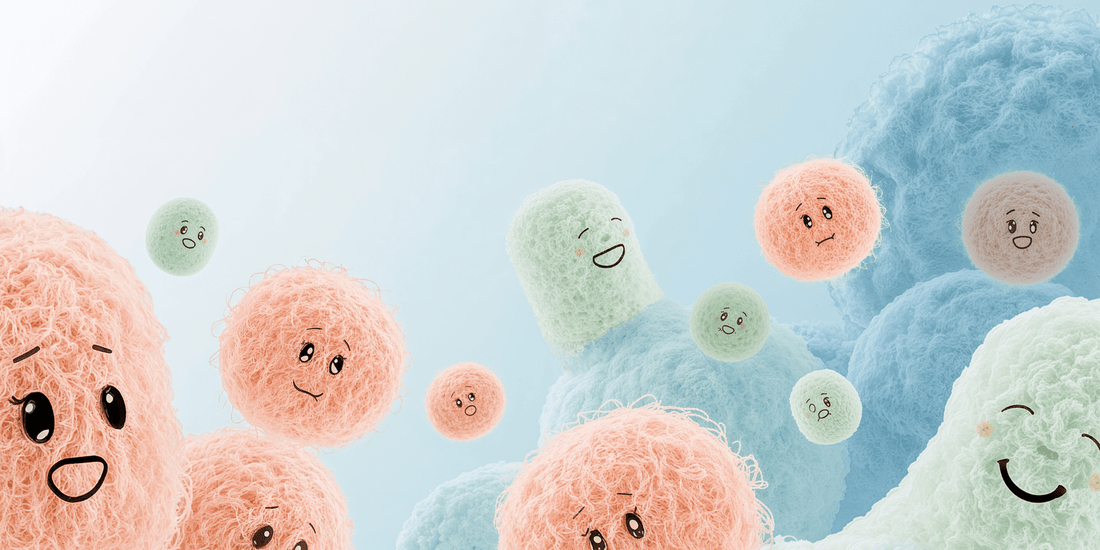 Natural Gut Flora, Probiotics, and the Hidden Effect of Antibiotics - Gullkost