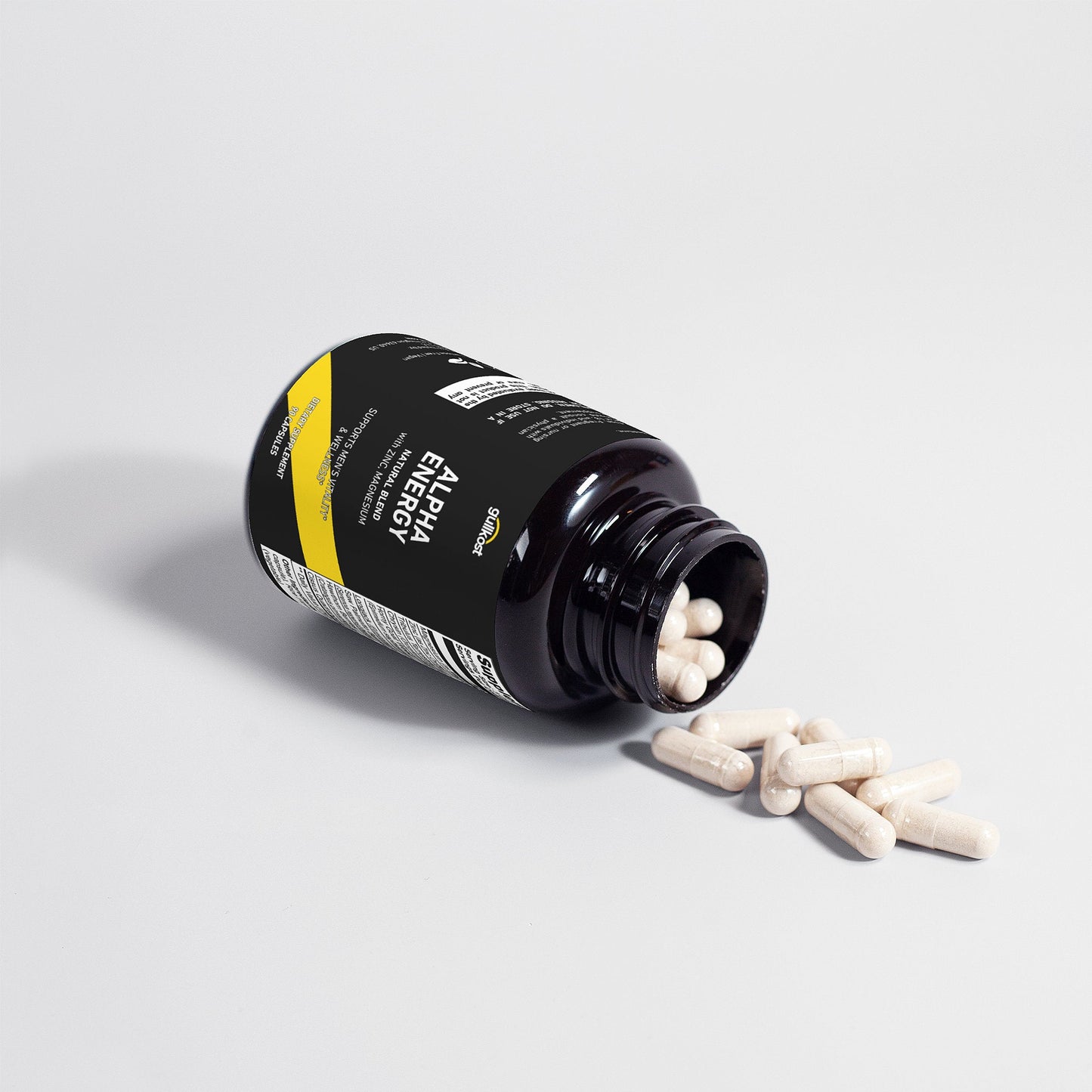 Alpha Energy - SaremX