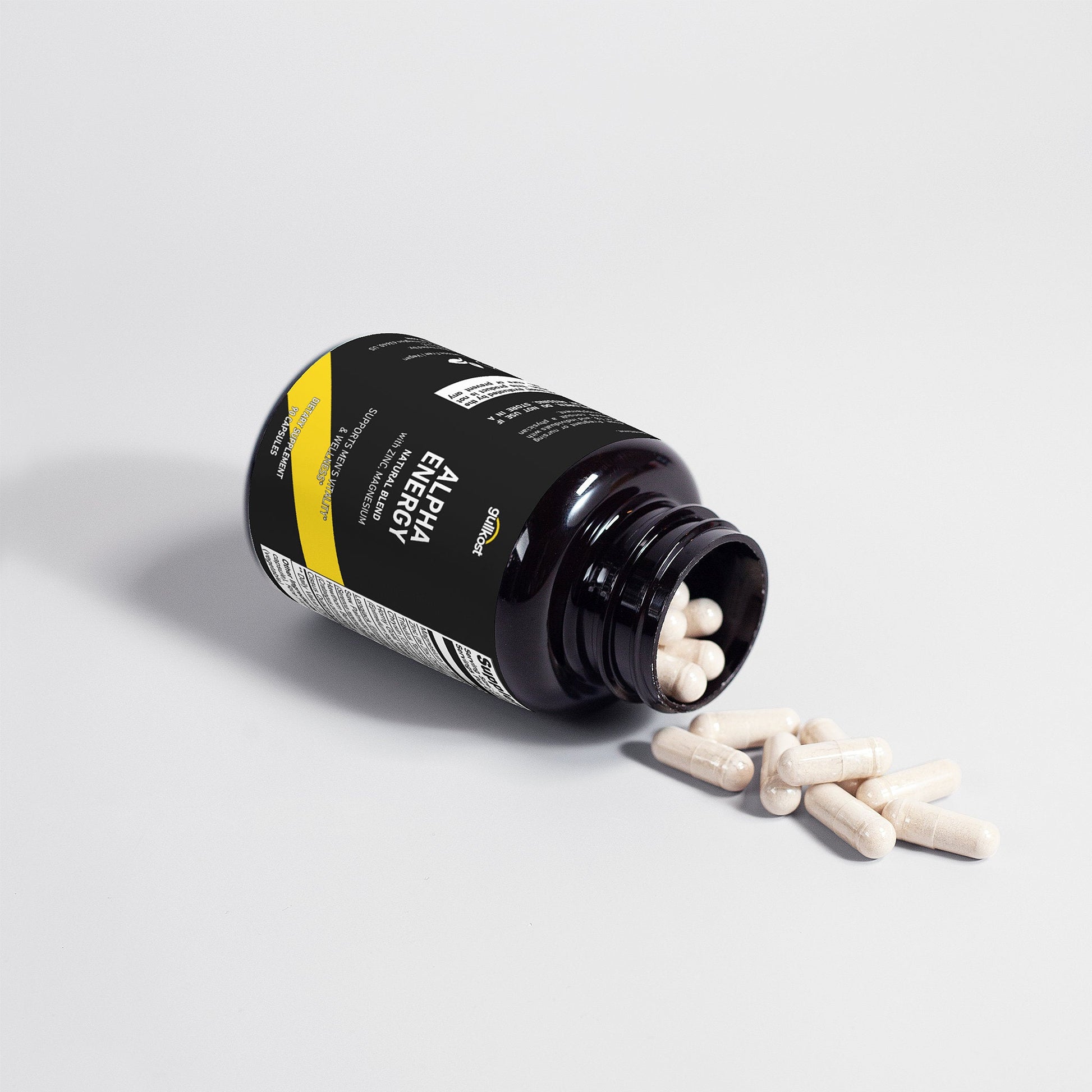 Alpha Energy - SaremX