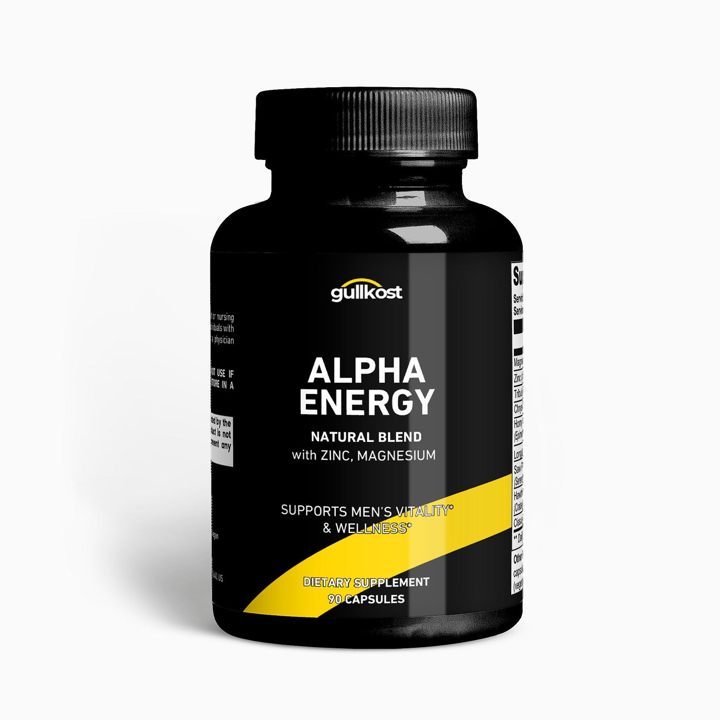 Alpha Energy - SaremX