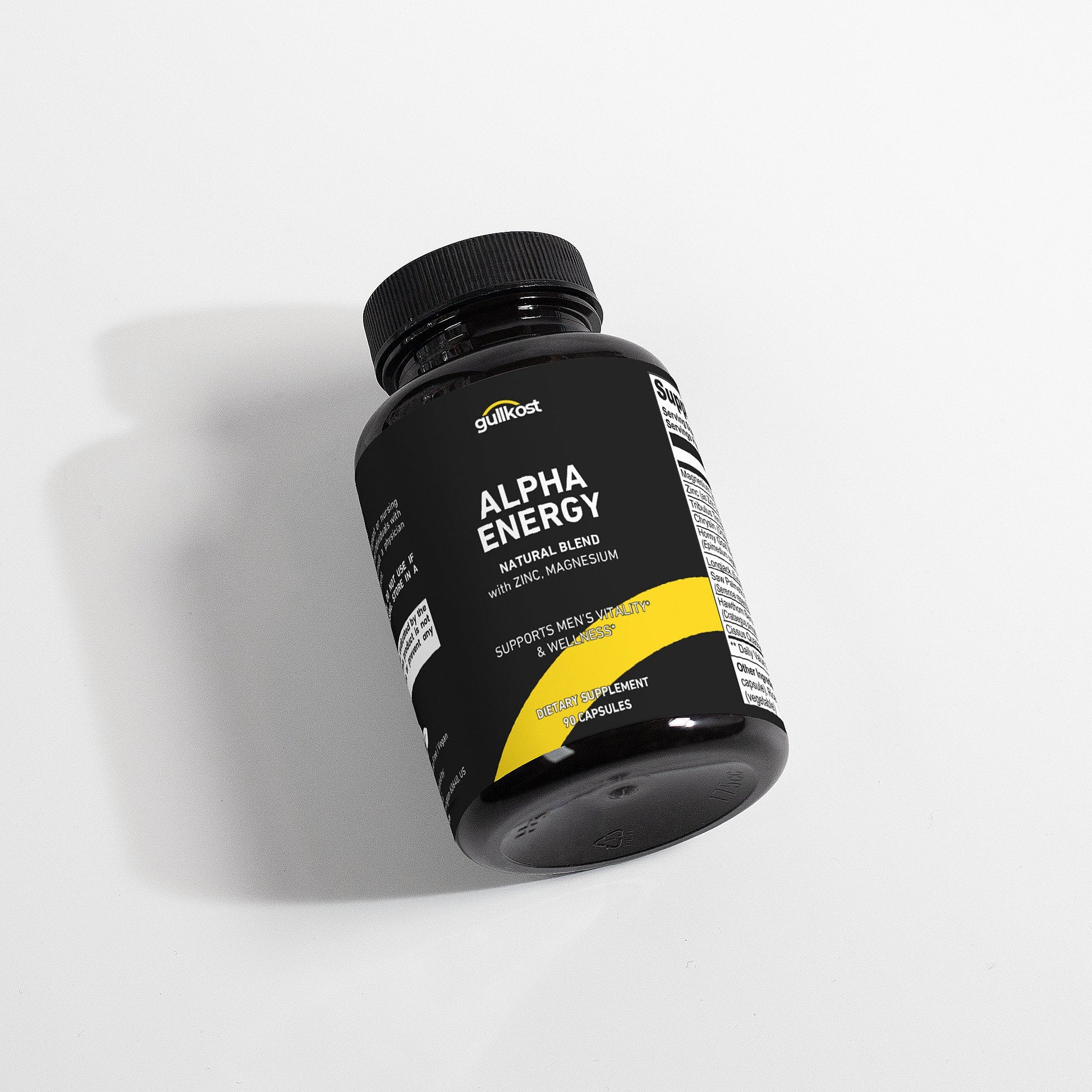 Alpha Energy - SaremX