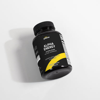 Alpha Energy - SaremX