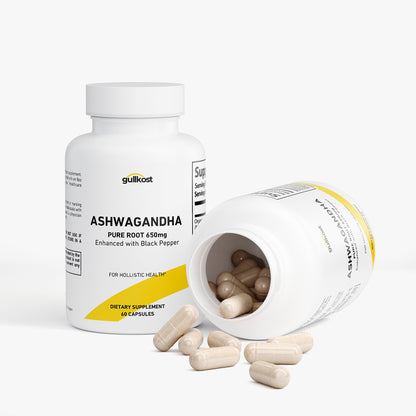 Ashwagandha - SaremX