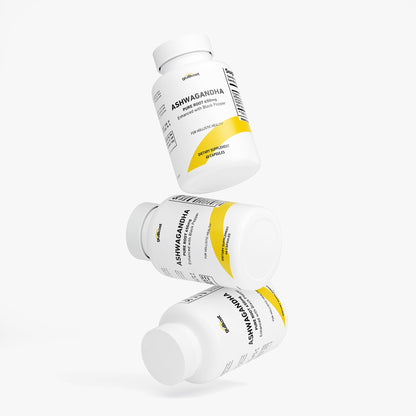 Ashwagandha - SaremX