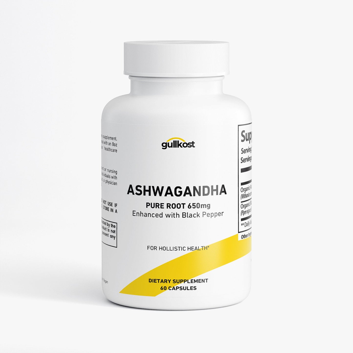 Ashwagandha - SaremX