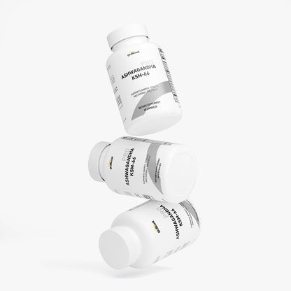 Ashwagandha Pro KSM - 66® - Gullkost