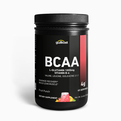 BCAA Post Workout – Fruit Punch - SaremX